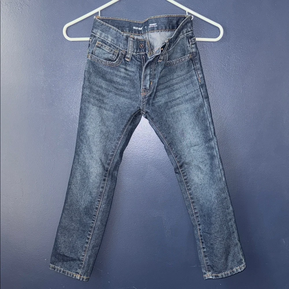 Old Navy Kids Blue Denim Jeans